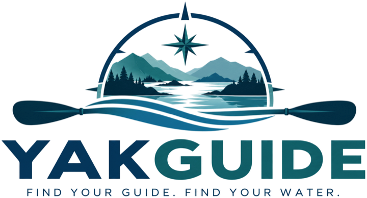 YakGuide: find your guide, find your water
